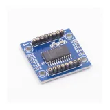Módulo de matriz LED MAX7219 verde – 5