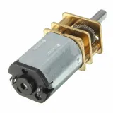 Motorreductor DC12V N20 Micro Metal Gear Motor Pololu 15rpm – 2