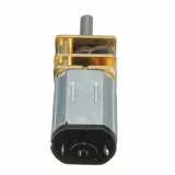 Motorreductor DC12V N20 Micro Metal Gear Motor Pololu 15rpm – 3