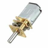Motorreductor DC12V N20 Micro Metal Gear Motor Pololu 15rpm – 4