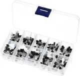 200 transistores set 10 tipos common triode – 2