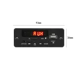 Módulo de montaje Bluetooth MP3 FM V1.1 – 1