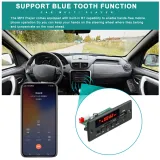 Módulo de montaje Bluetooth MP3 FM V1.1 – 3