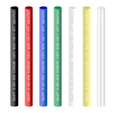 Surtido de tubos termorretráctiles 168 piezas colores variados – 4