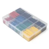 Juego de 530 Piezas de Tubo Termorretráctil de Colores en caja – 3