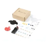 Robotcube DIY Firefly Robot fotosensible sin batería – 2