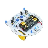 Mini robot gato seguidor de línea - Educativo para niños y estudiantes (STEM) – 1