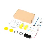 Mini robot gato seguidor de línea - Educativo para niños y estudiantes (STEM) – 2