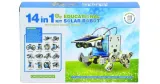 Kit educativa de energía solar Robot Solar 14 en 1 – 1