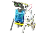 Kit educativa de energía solar Robot Solar 14 en 1 – 5