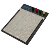 Breadboard, 2390 agujeros - ZY-206, 4 bornes – 1