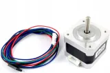 Motor paso a paso NEMA17 de 34mm de largo – 3