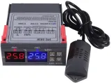 Relés regulables STC-3028 220V por temperatura y humedad – 1