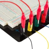 Breadboard, 3220 Gaats - ZY-208, con 4 pinzas – 2
