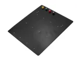 Breadboard, 3220 Gaats - ZY-208, con 4 pinzas – 3