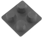 Breadboard, 3220 Gaats - ZY-208, con 4 pinzas – 4
