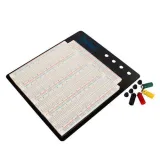 Breadboard, 3220 Gaats - ZY-208, con 4 pinzas – 5