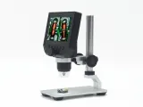 Microscopio digital 600x 3.6MP con soporte – 5