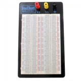 Breadboard, 1660 agujeros - ZY-204, 3 bornes – 1