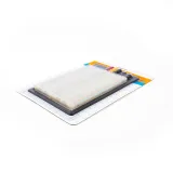 Breadboard, 1660 agujeros - ZY-204, 3 bornes – 2