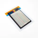 Breadboard, 1660 agujeros - ZY-204, 3 bornes – 4