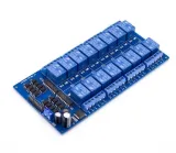 Módulo de relé de 16 canales 12V con optoacoplador – 1