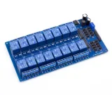 Módulo de relé de 16 canales 12V con optoacoplador – 2