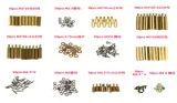 Surtido de separadores macho-hembra/tornillos/tuercas de 200 piezas – 2