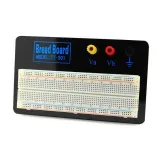Breadboard 830 agujeros ZY-201 – 4
