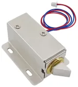 Solenoide 12V Cerradura de puerta – 1