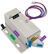 Solenoide 12V Cerradura de puerta – 2