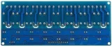 Módulo de relé 12v Low | 8 canales – 2