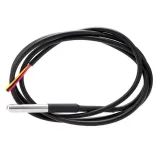 Sonda impermeable DS18B20 sensor de temperatura cable de 5m – 4