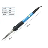 Soldador de 60W con control de temperatura – 3