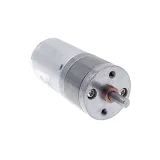 Motorreductor 12V DC 250rpm 25GA-370 – 1
