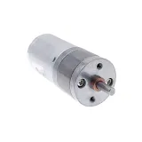 Motorreductor 6V DC 77rpm 25GA-370 – 1