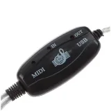Cable adaptador USB Midi – 2