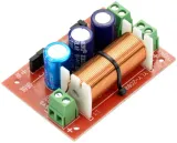 Filtro crossover de 2 vías ajustable Treble/Bass 400W – 4