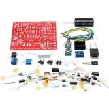 Módulo de alimentación regulado por CC ajustable (0 - 30 V / 2 mA - 3 A) - DIY KIT (para soldar tú mismo) – 3