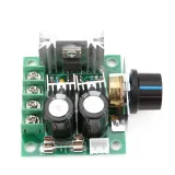 12V-40V 10A DC Motor PWM regulador de velocidad – 4
