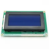 LCD 1604 display azul con retroiluminación 16x4 caracteres – 1