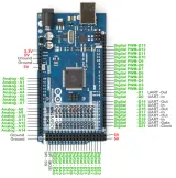 Mega 2560 R3 (clon de Arduino) – 2