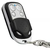 Módulo de relé programable inalámbrico incl. mando a distancia (4 botones) - 12V 433Mhz RF – 4