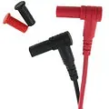 Cables de prueba para multímetro, tester de capacidad, pinza, sonda de prueba SMD – 4