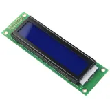 2002 LCD 5V  retroiluminación azul 20x2 – 1