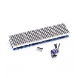 Matriz LED 32x8 con módulo MAX7219 – 2