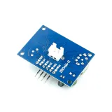 Sensor de distancia ultrasónico empotrable negro SR04M-2 resistente a salpicaduras – 2