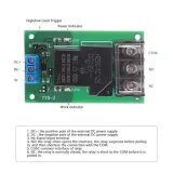 Relé de alta potencia 5V 250V 30A – 2