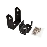 Kit de montaje de soporte gimbal Pan/Tilt servo multifuncional - MG995, MG996 – 1