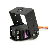 Kit de montaje de soporte gimbal Pan/Tilt servo multifuncional - MG995, MG996 – 2